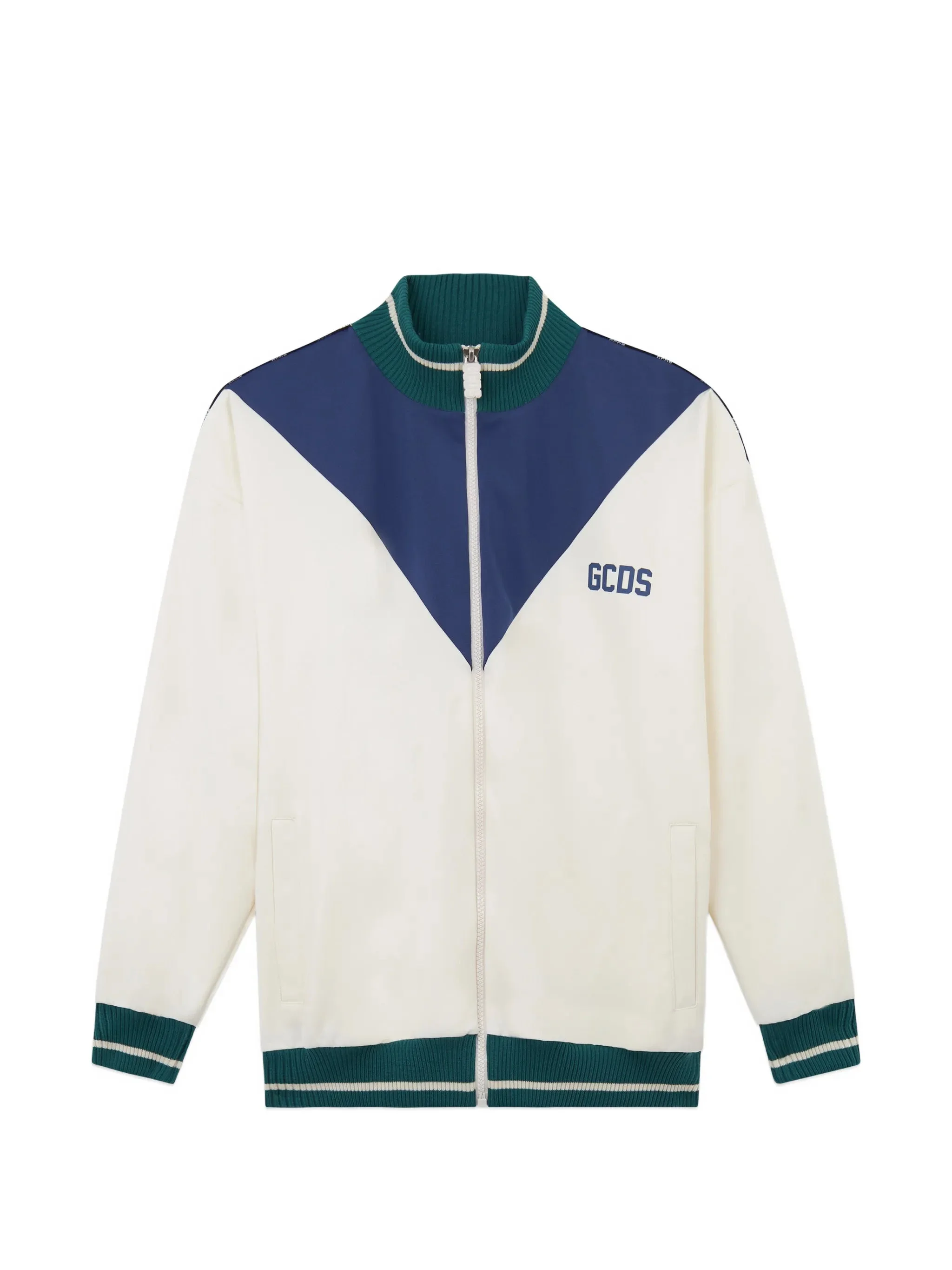 Gcds Zip-up Sweatshirt - 1