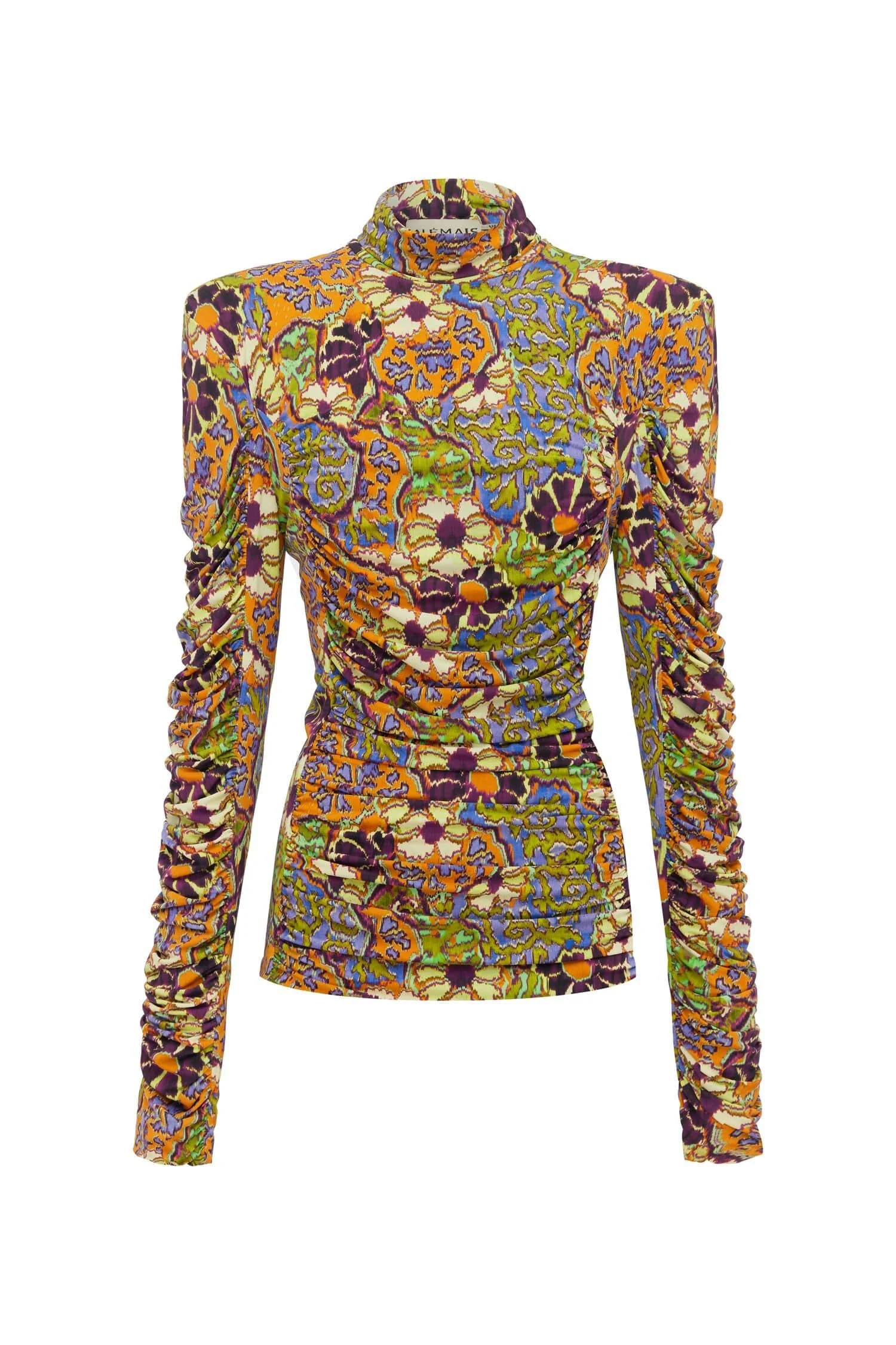 Joanna Ruched Top - 1
