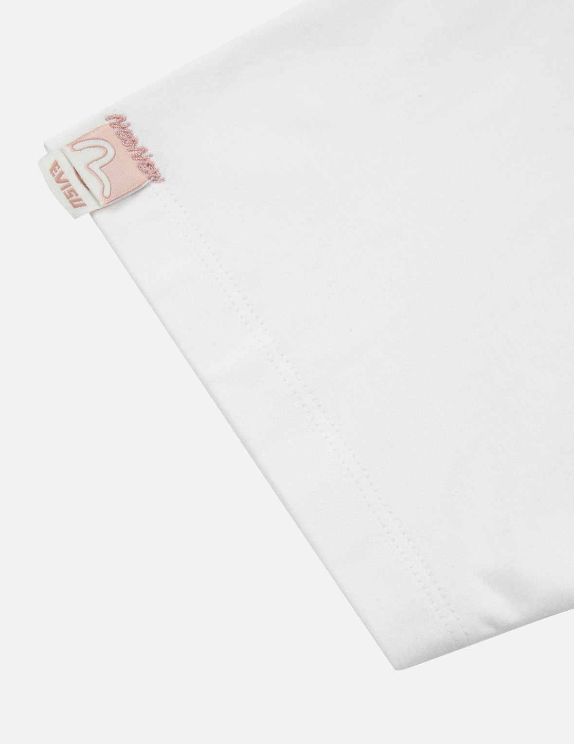 DARUMA AND FORTUNE CAT PRINT DAICOCK OVERSIZED T-SHIRT - 9