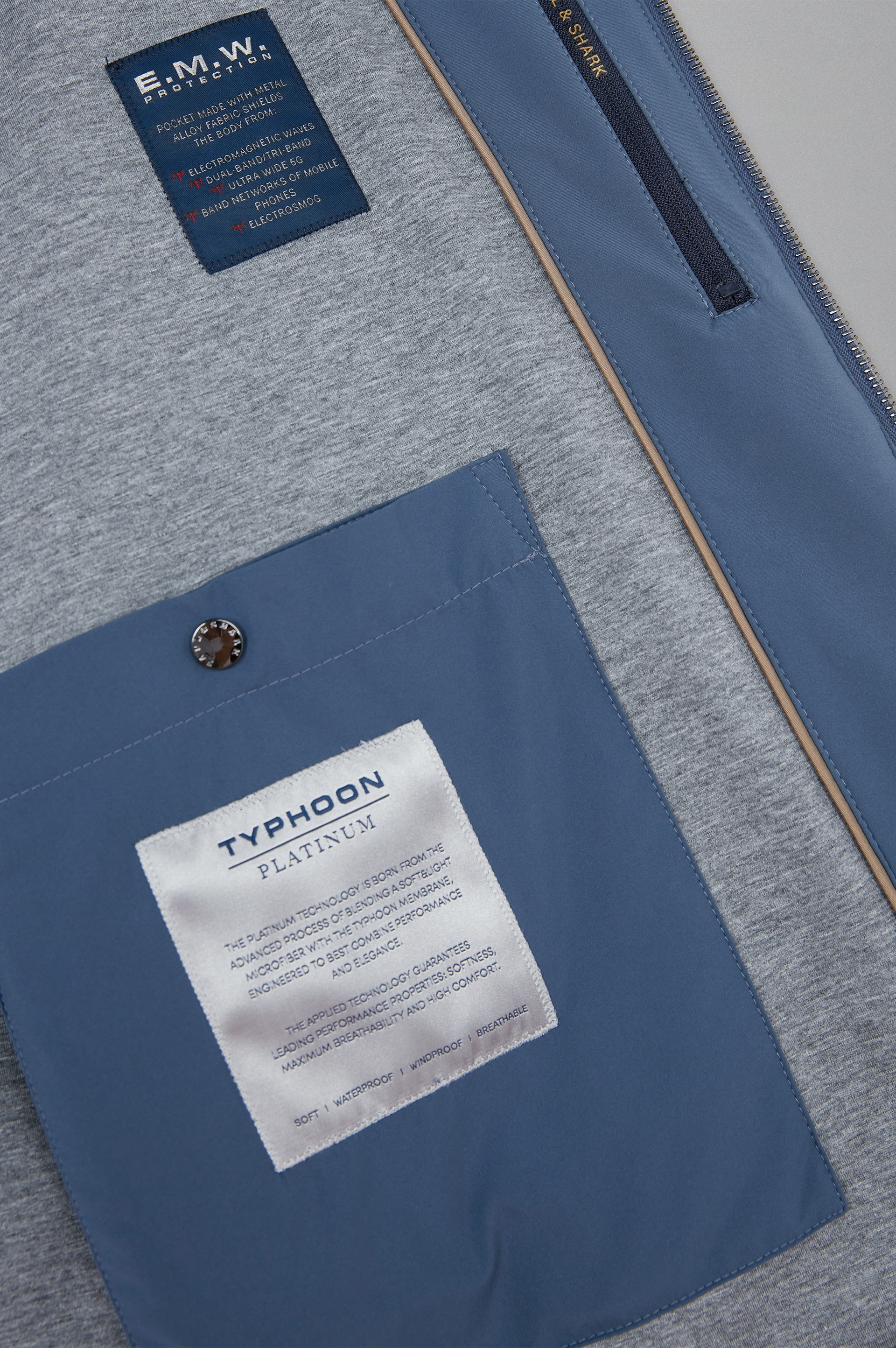 TYPHOON PLATINUM VEST - 6