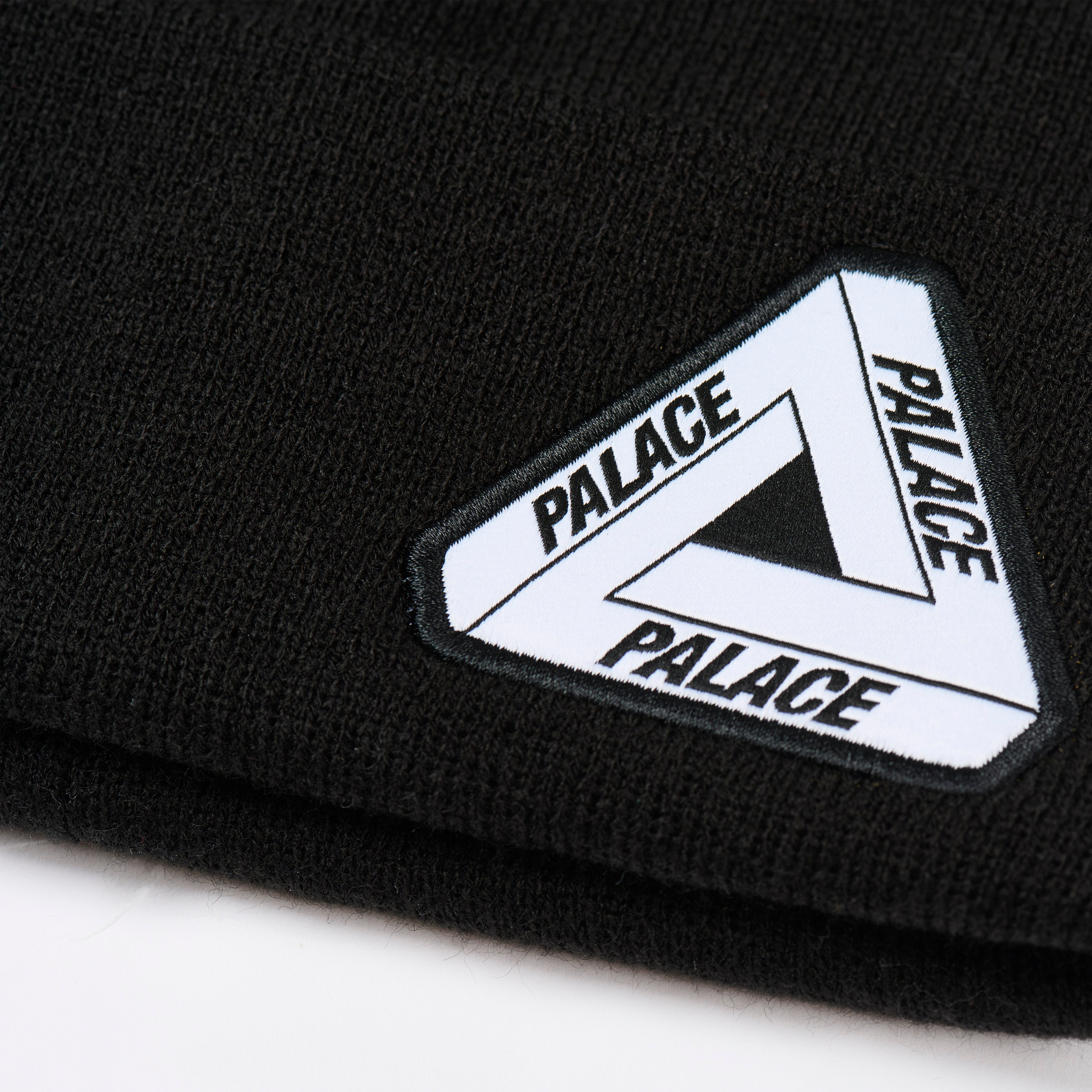 TRI-FERG BEANIE BLACK - 3