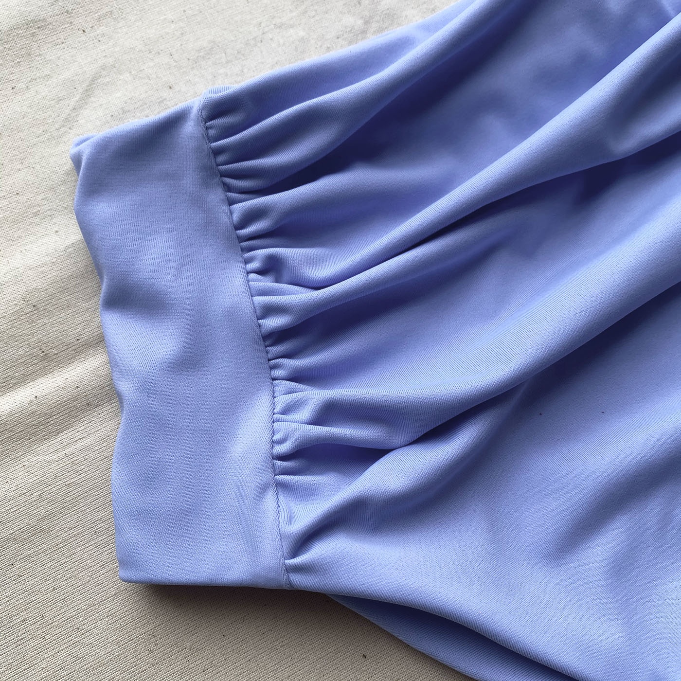 Lilac High Waisted Brief - 4