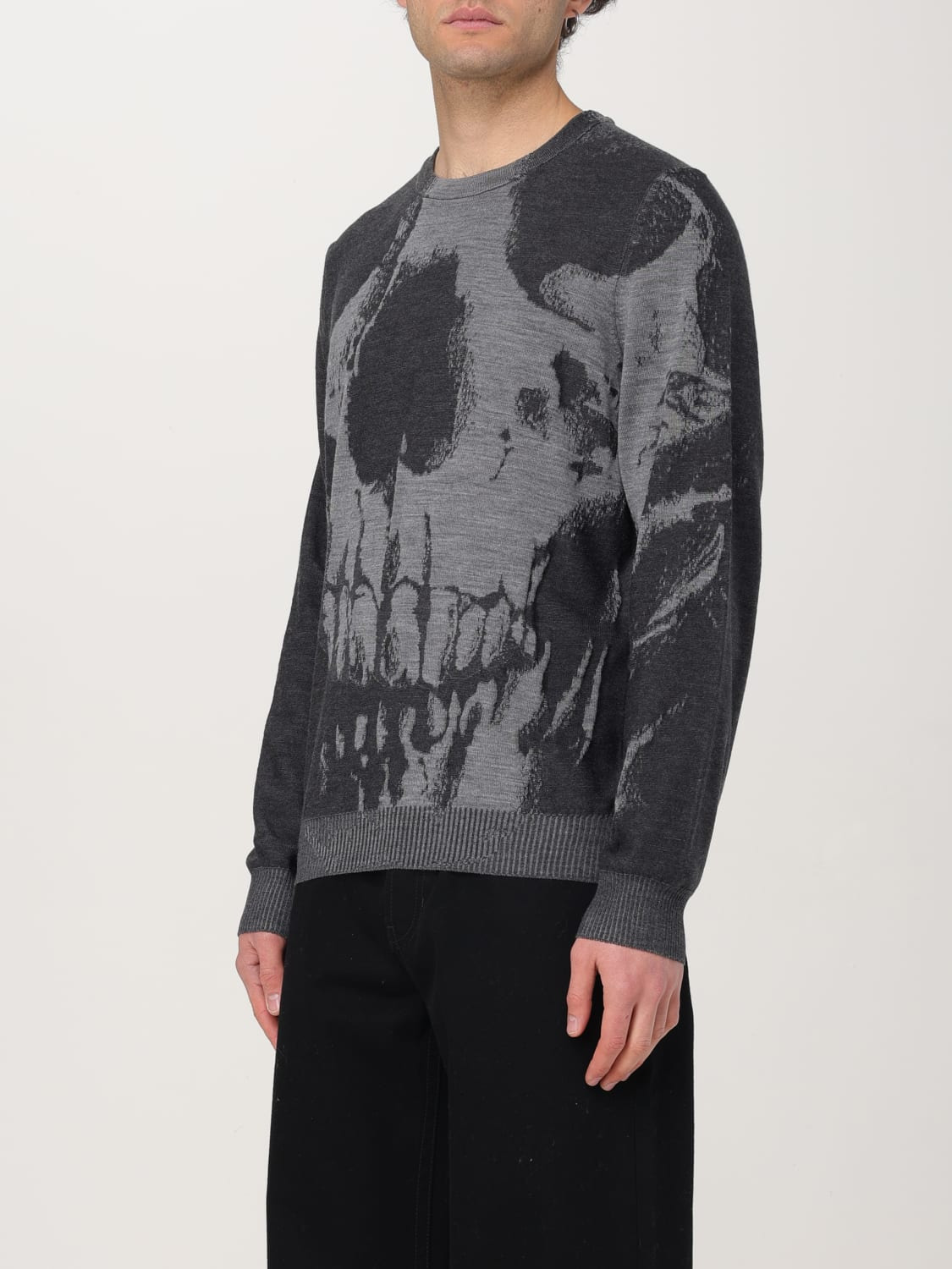 Sweater men McQueen - 4
