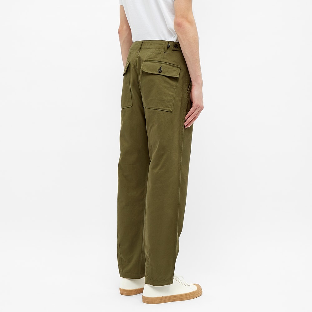 Universal Works Fatigue Pant - 6