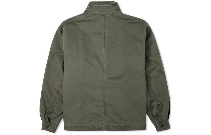 Converse Converse Military Pack M65 Jacket 'Olive Green' 10024189-A01 outlook