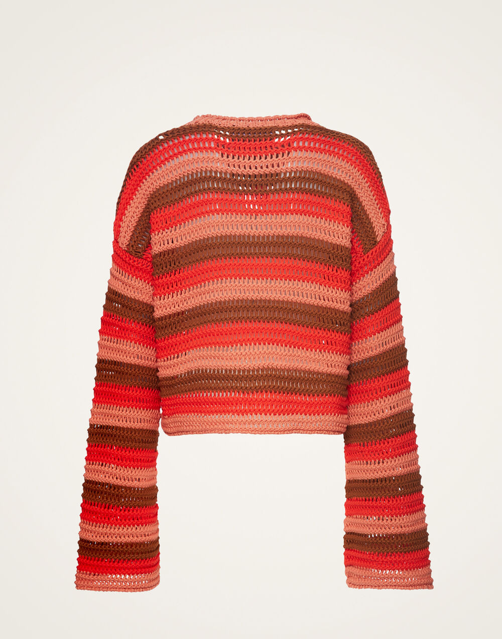 Crop Sweater - 4