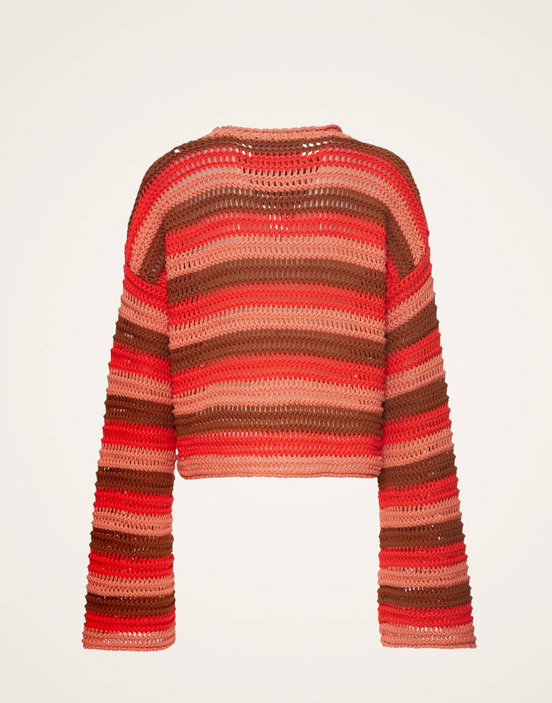 Crop Sweater 4