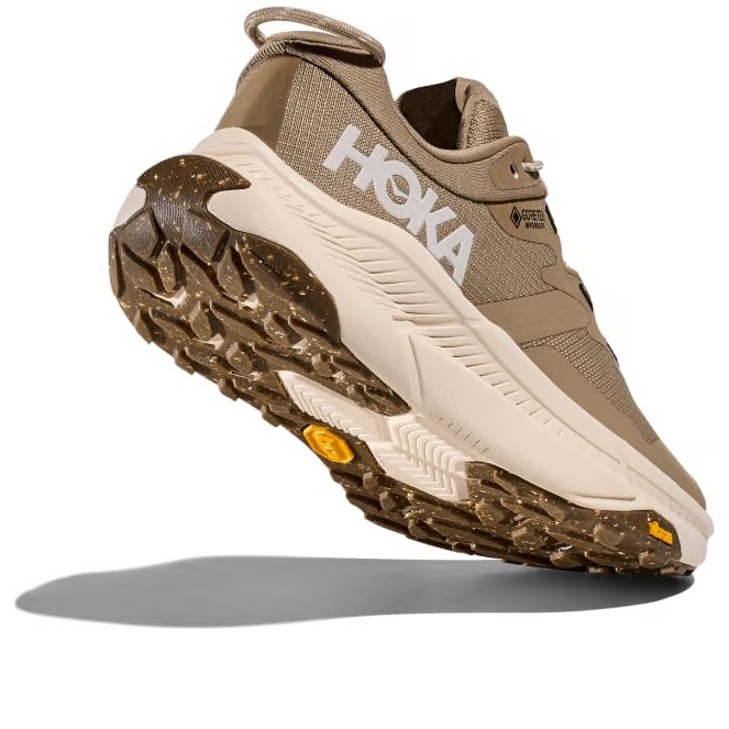 (WMNS) HOKA ONE ONE Transport Gore-Tex 'Dune Eggnog' 1133958-DEGG - 5