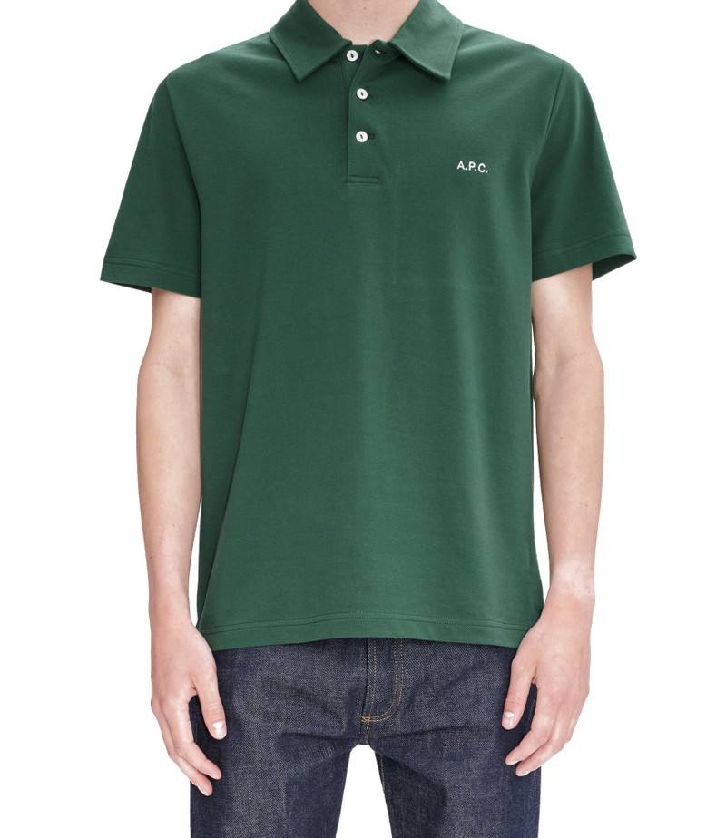 Austin polo shirt 4