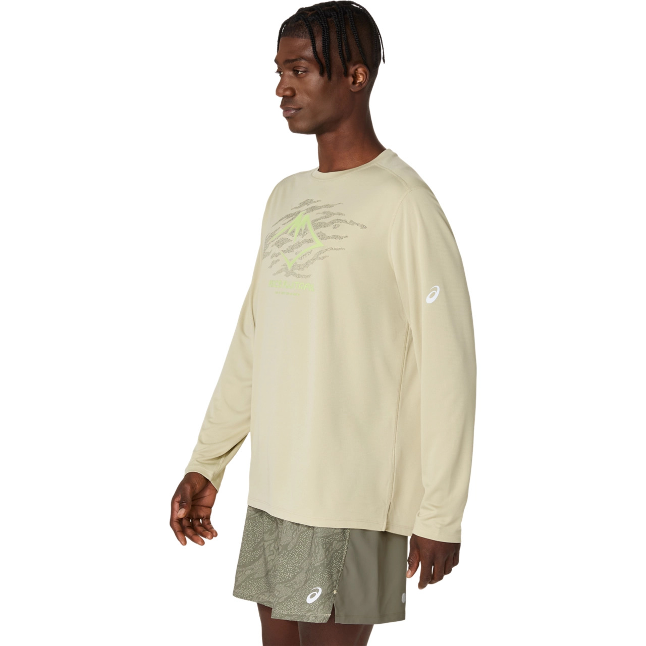 FUJITRAIL LOGO LONG SLEEVE TOP - 3