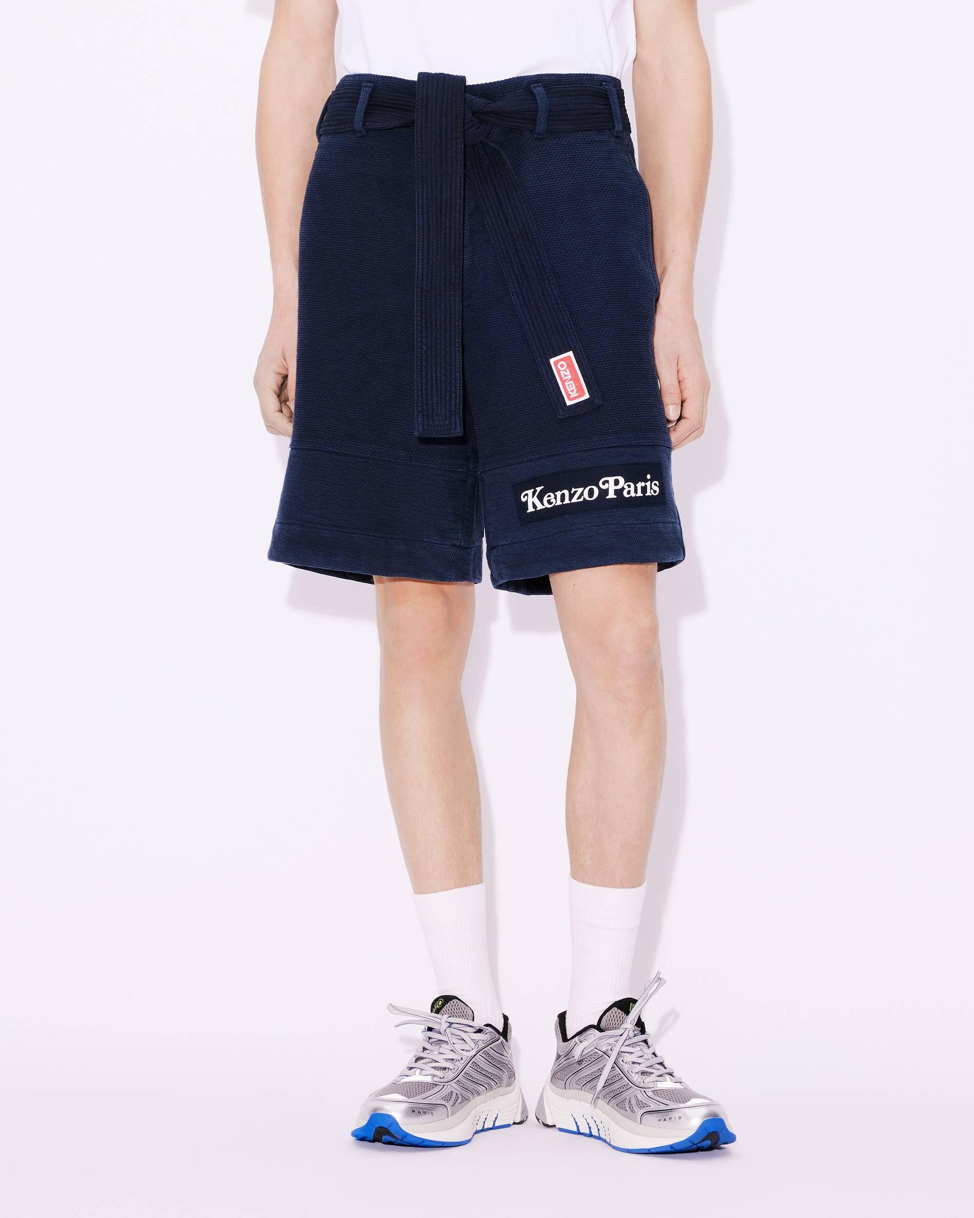 'KENZO by Verdy' judo shorts - 4