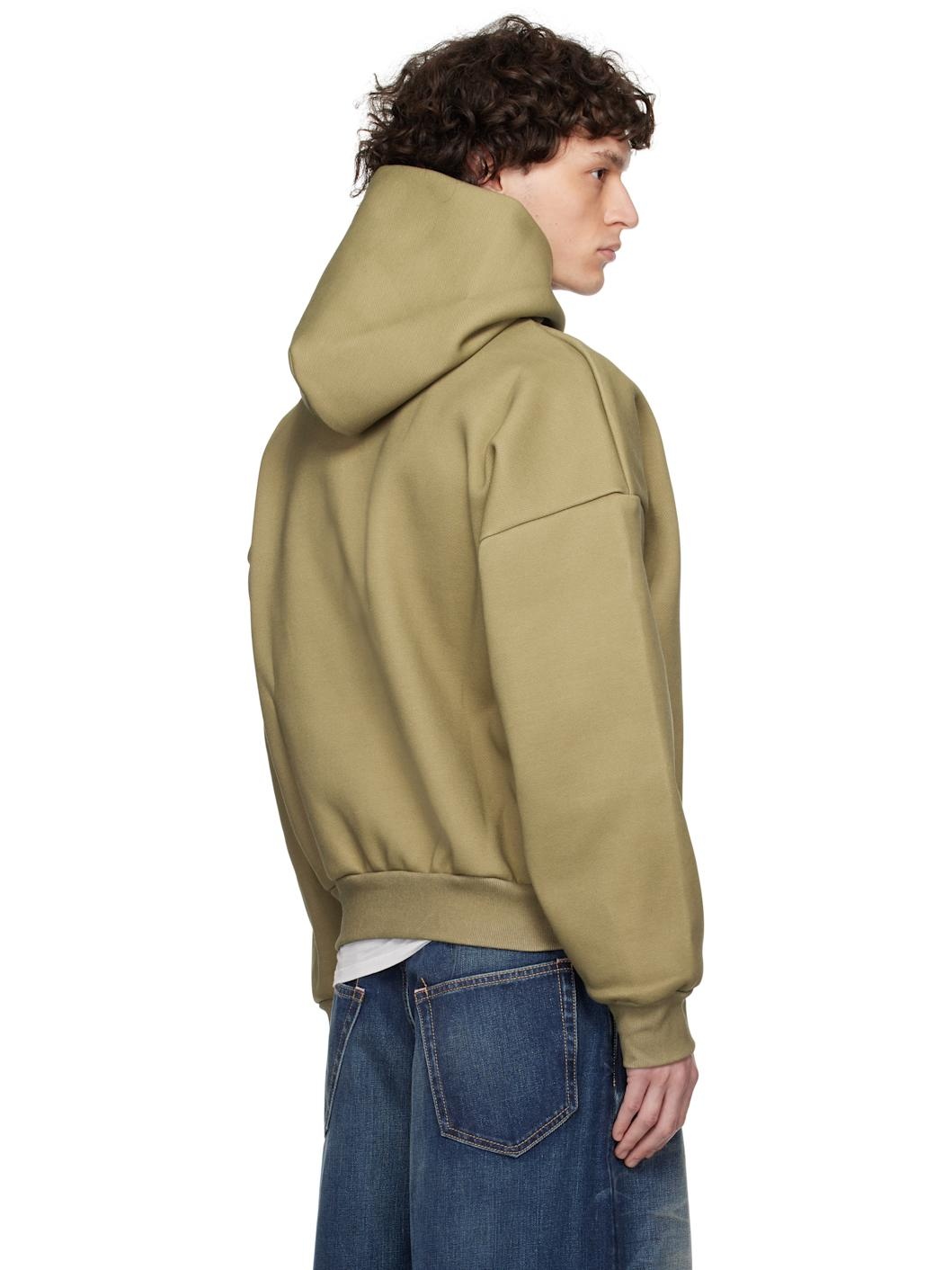 Khaki V2 Hoodie - 3