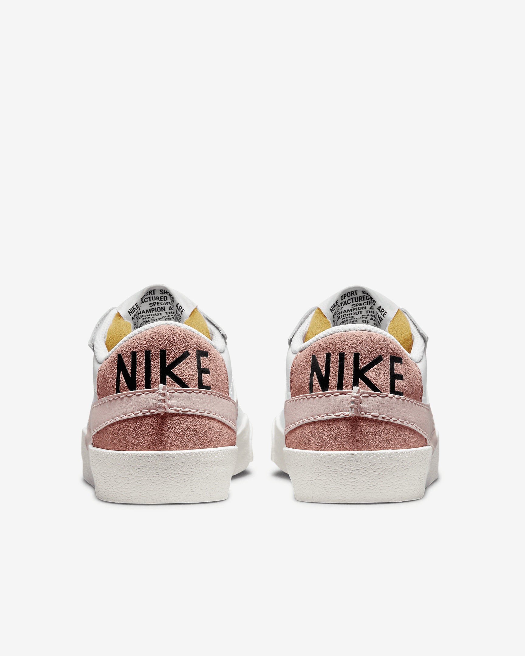 Nike Women's Blazer Low '77 Jumbo Shoes - 7