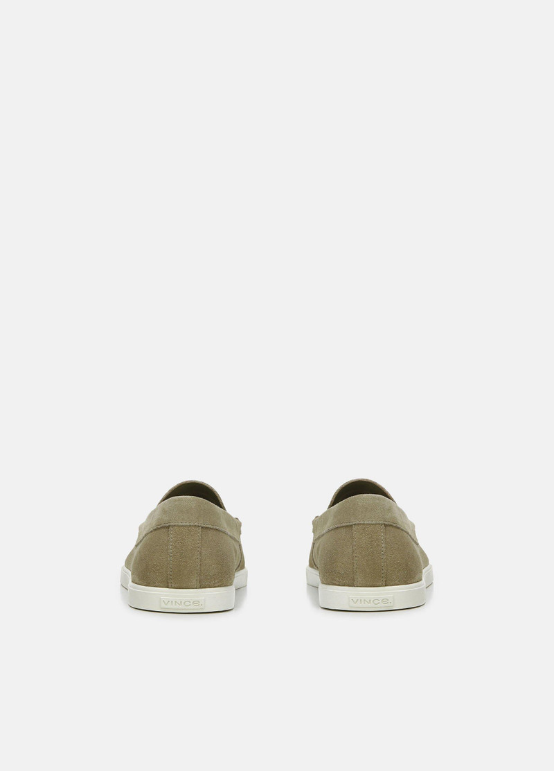 Vince Sonoma Suede Loafer outlook