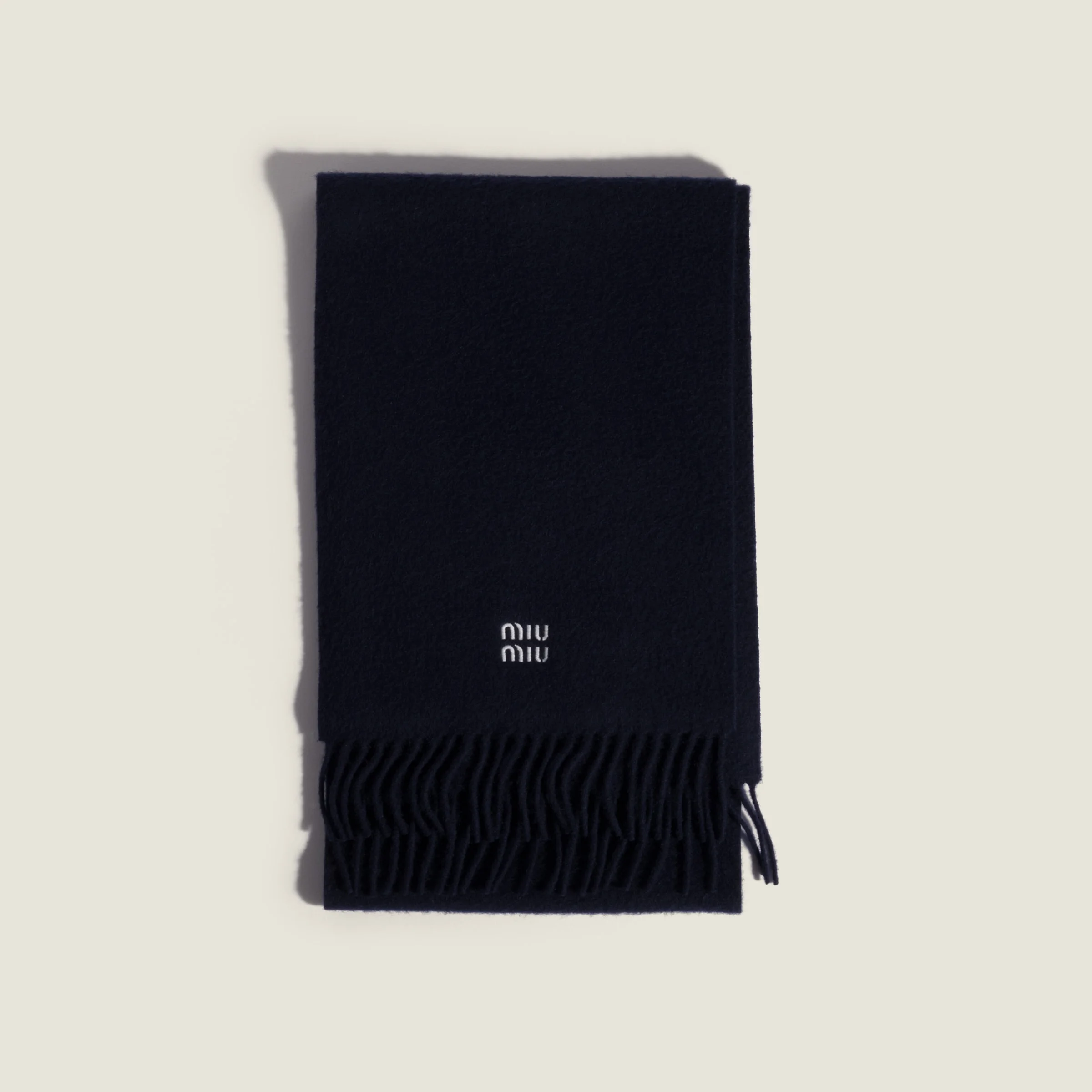 Cashmere scarf - 1
