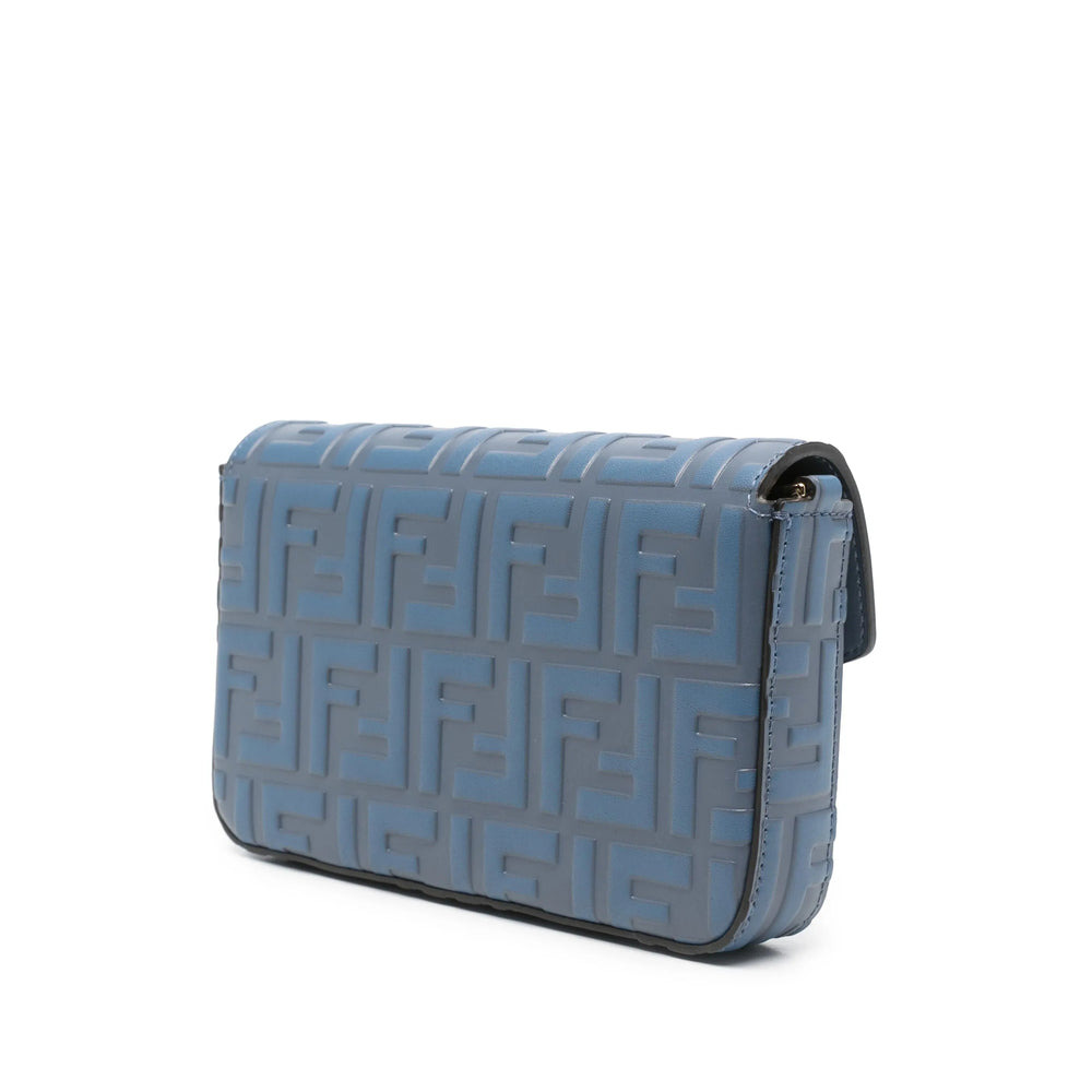 Fendi Blue Clutch Bags Women - 3