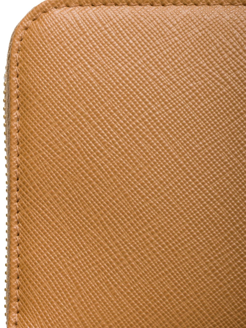 large Saffiano leather wallet - 4