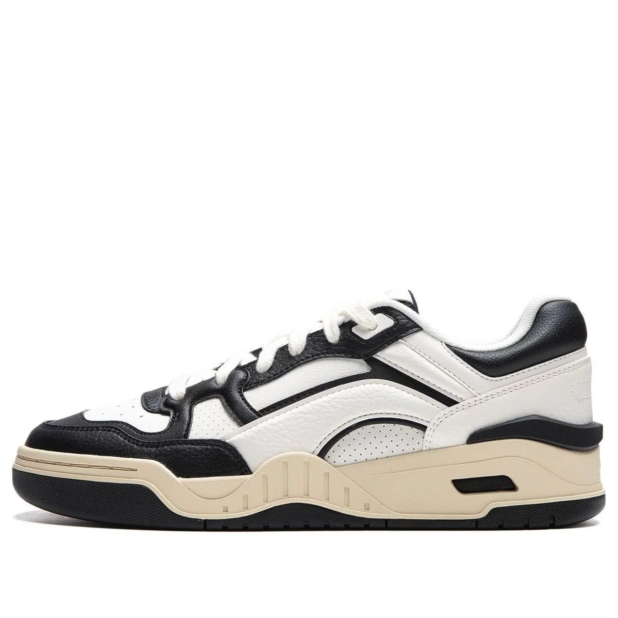 Li-Ning Moon White 2.0 'Black White' AGCU275-3 - 1