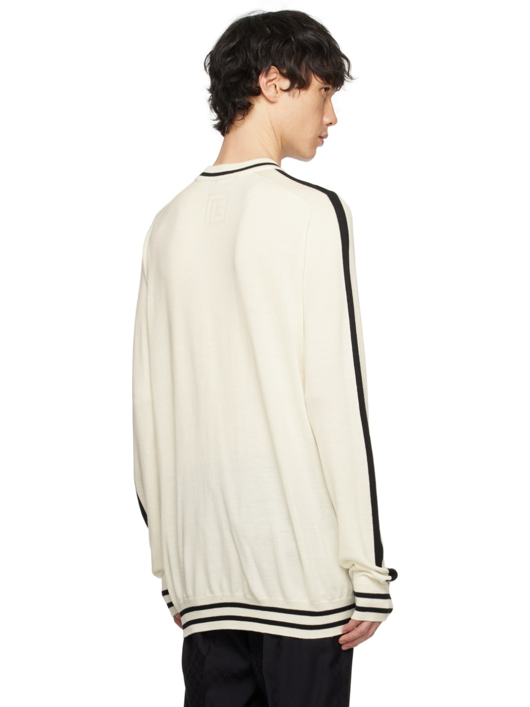 Off-White Signature Sweater - 3