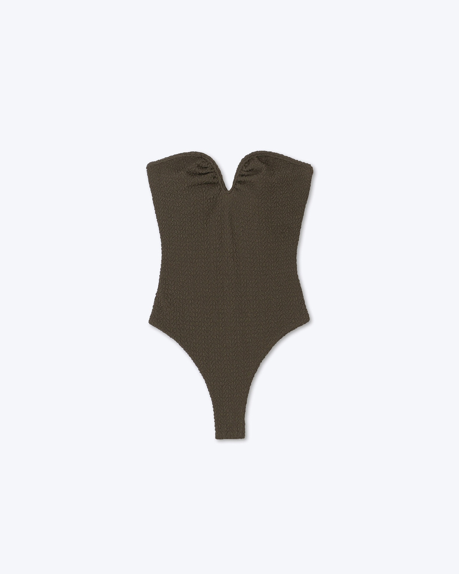 BRISSA - Swimsuit - Soil - 1