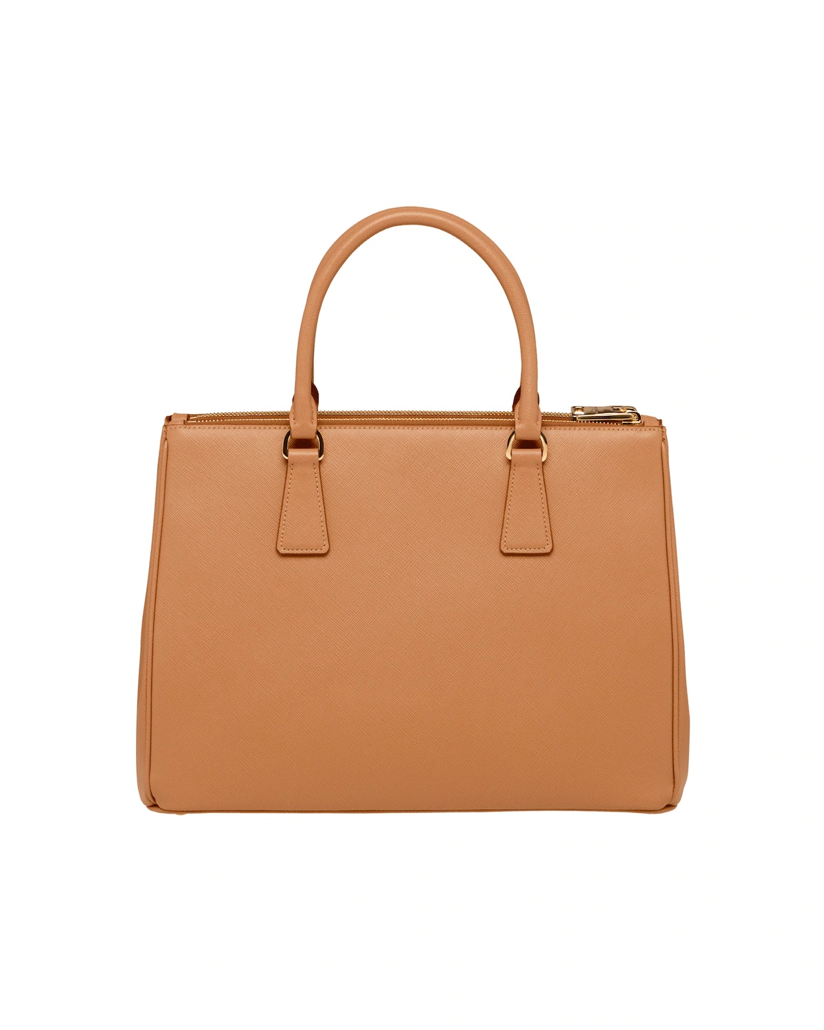 Medium Saffiano Leather Prada Galleria Bag - 4