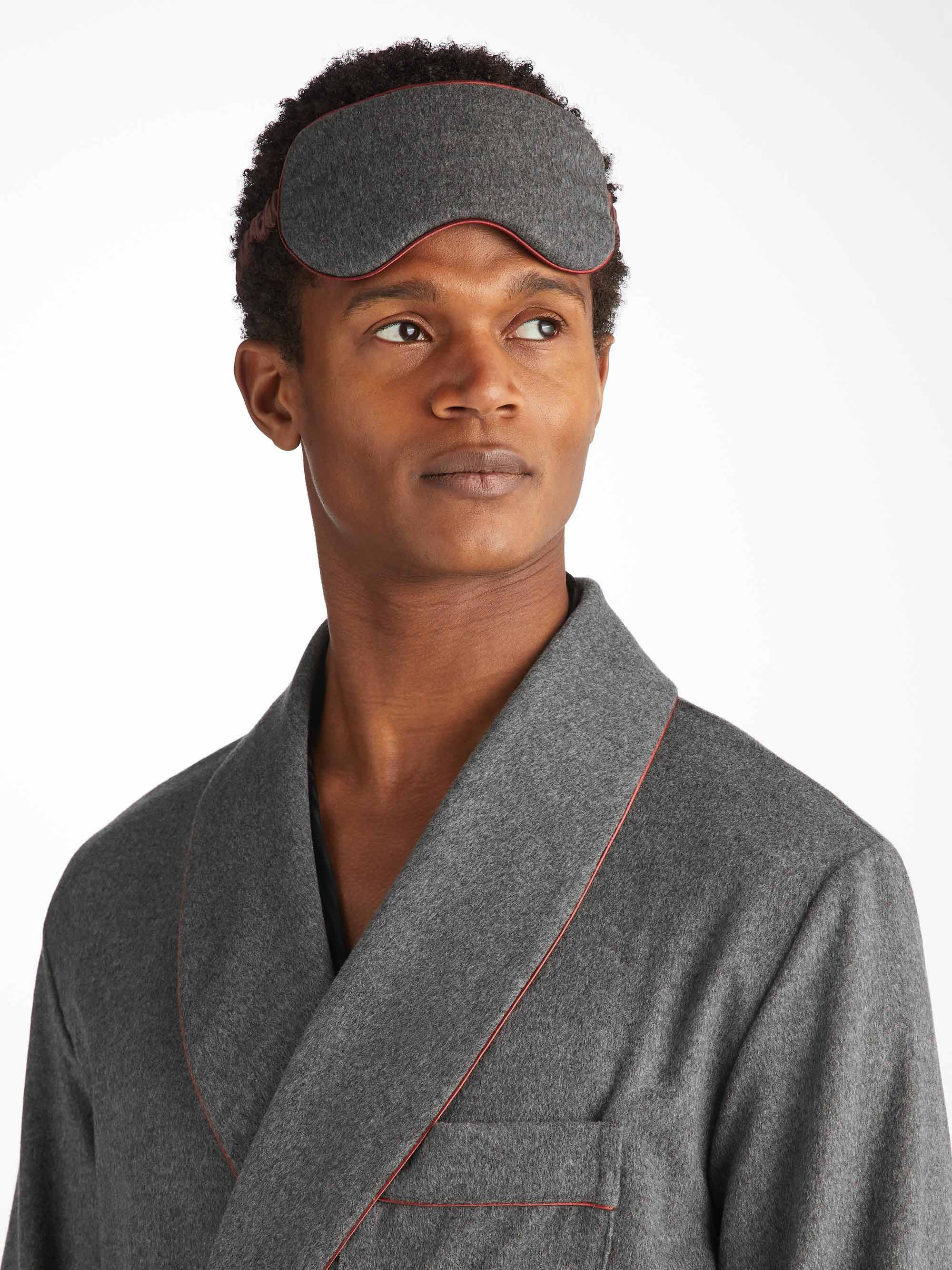 Eye Mask Duke 2 Cashmere Charcoal - 3
