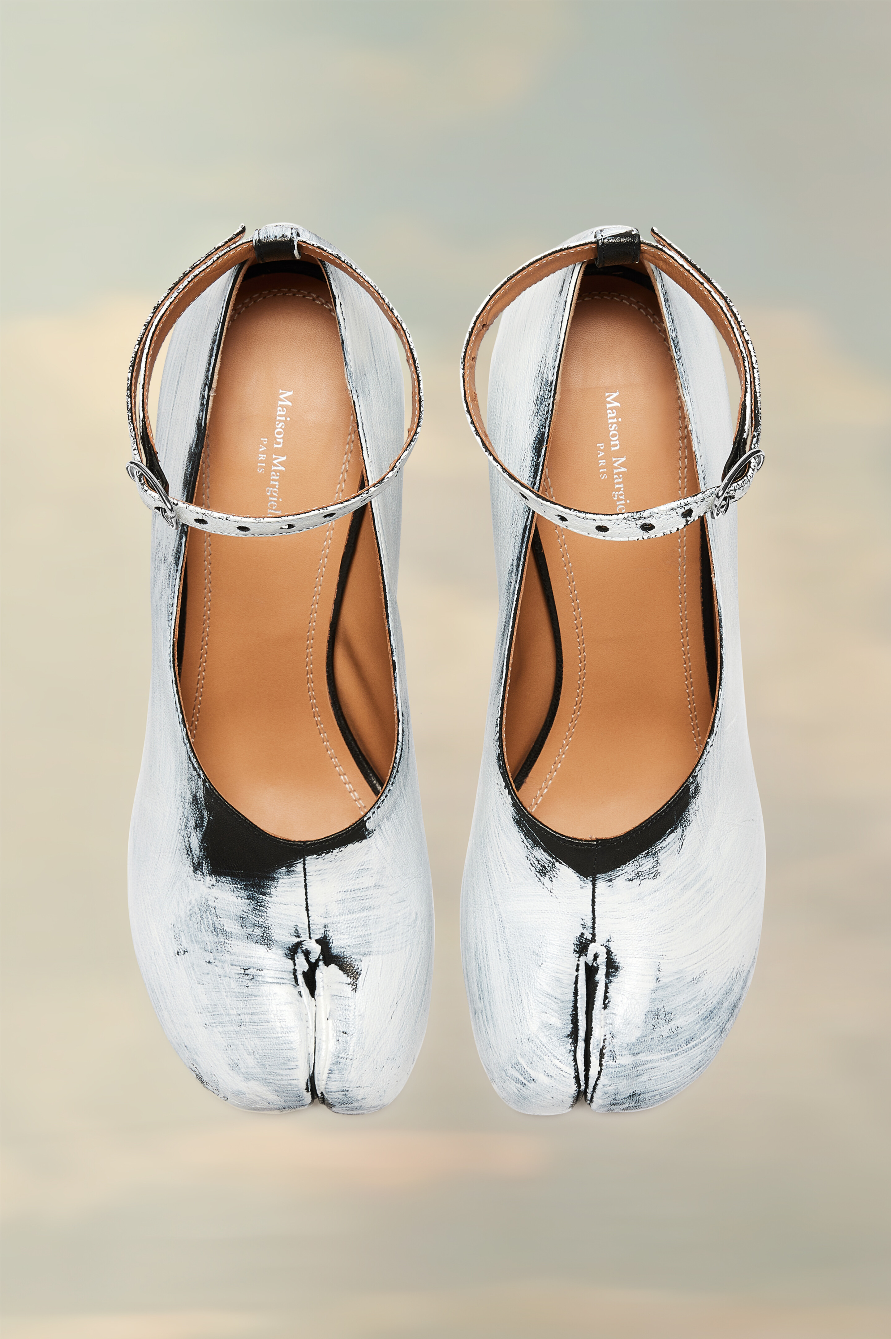 Tabi Bianchetto Heels - 4