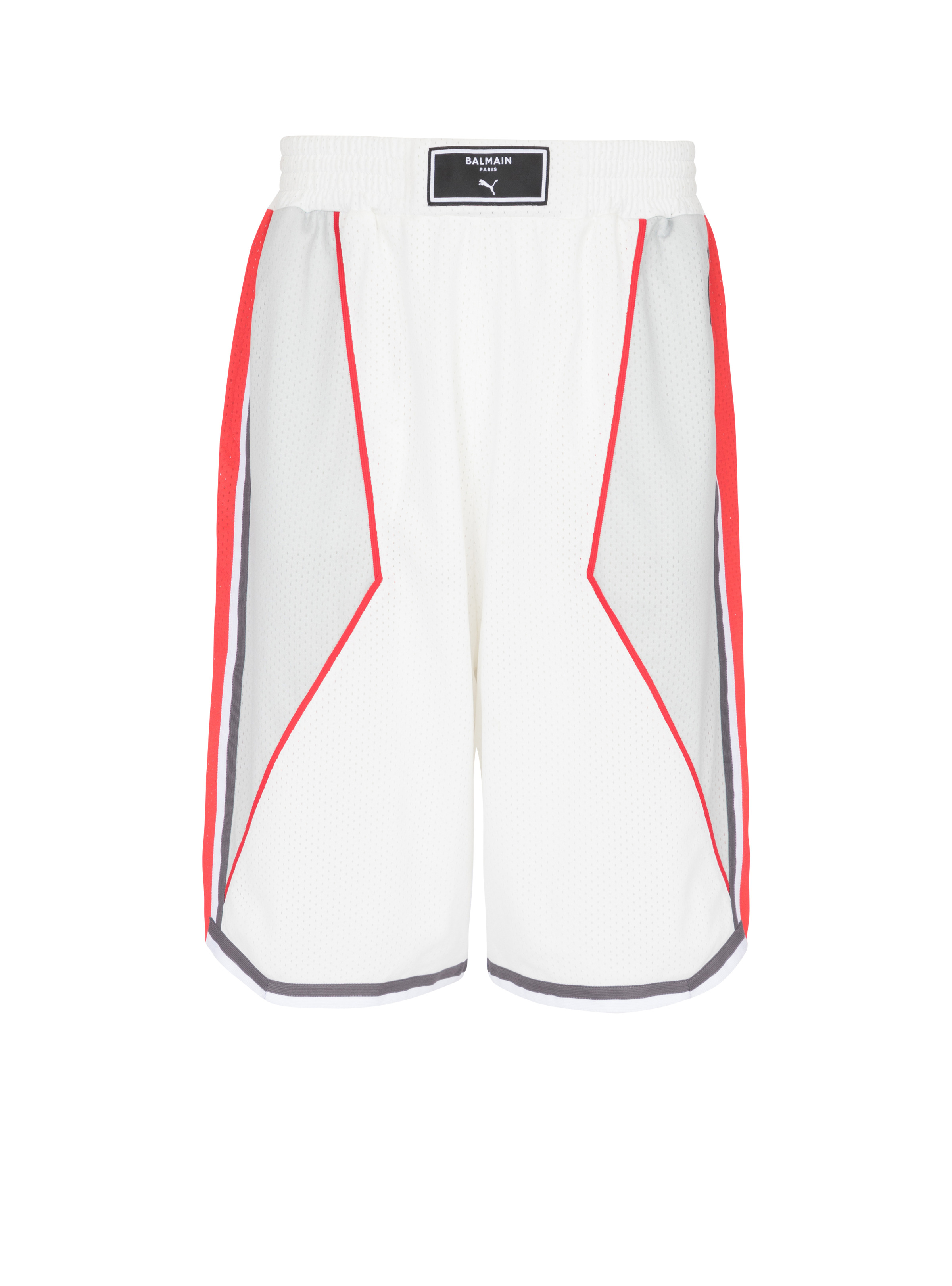 Balmain x Puma - Basketball shorts - 1