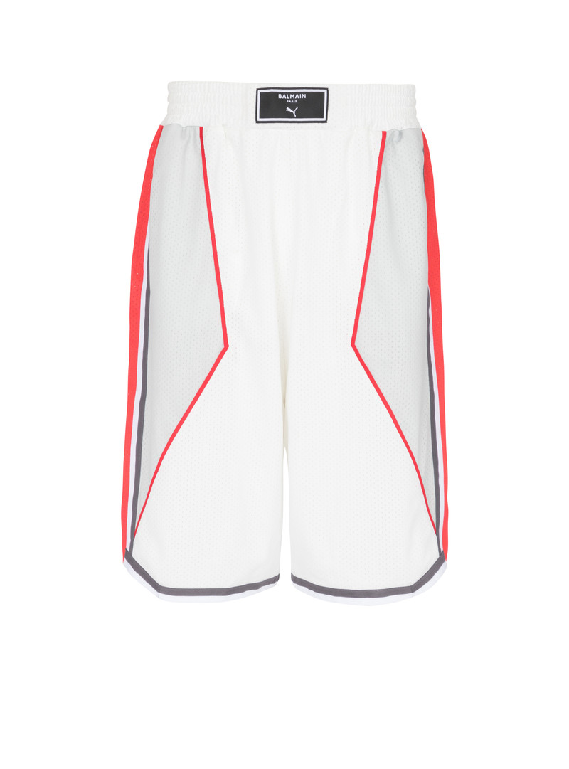 Balmain x Puma - Basketball shorts 1