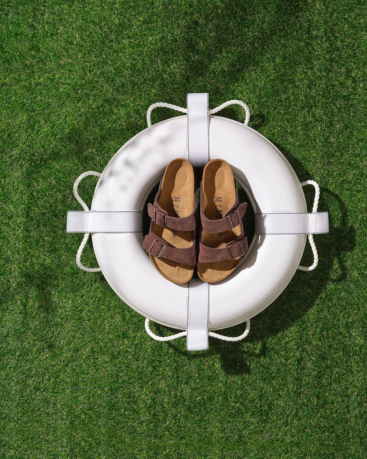 Men's Arizona Slide Sandals - 3