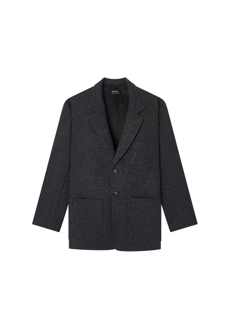 SUIT JACKET 1