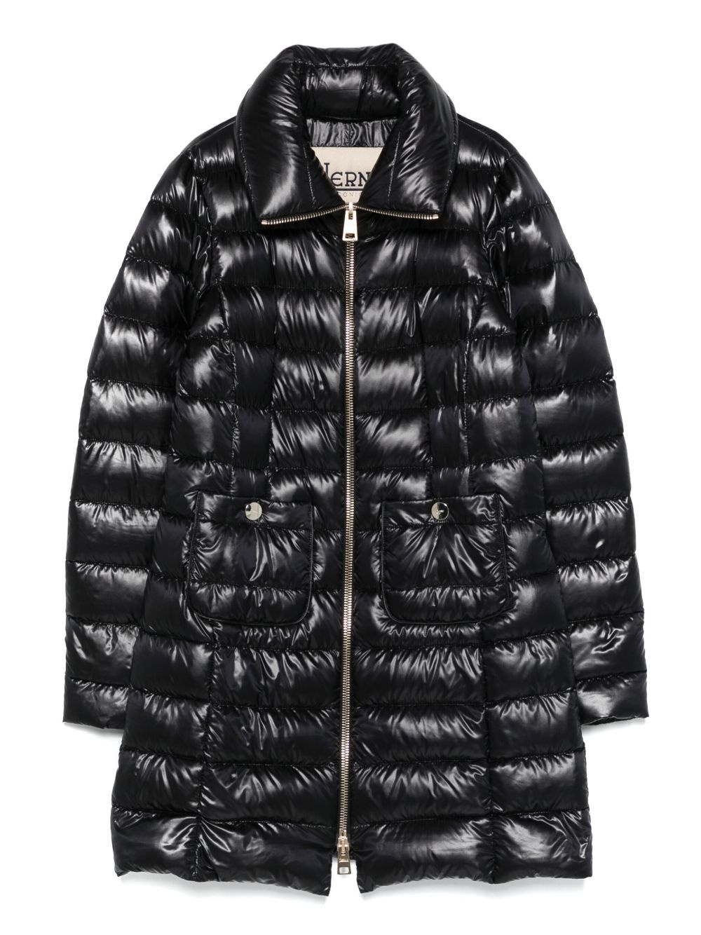 Maria puffer coat - 1