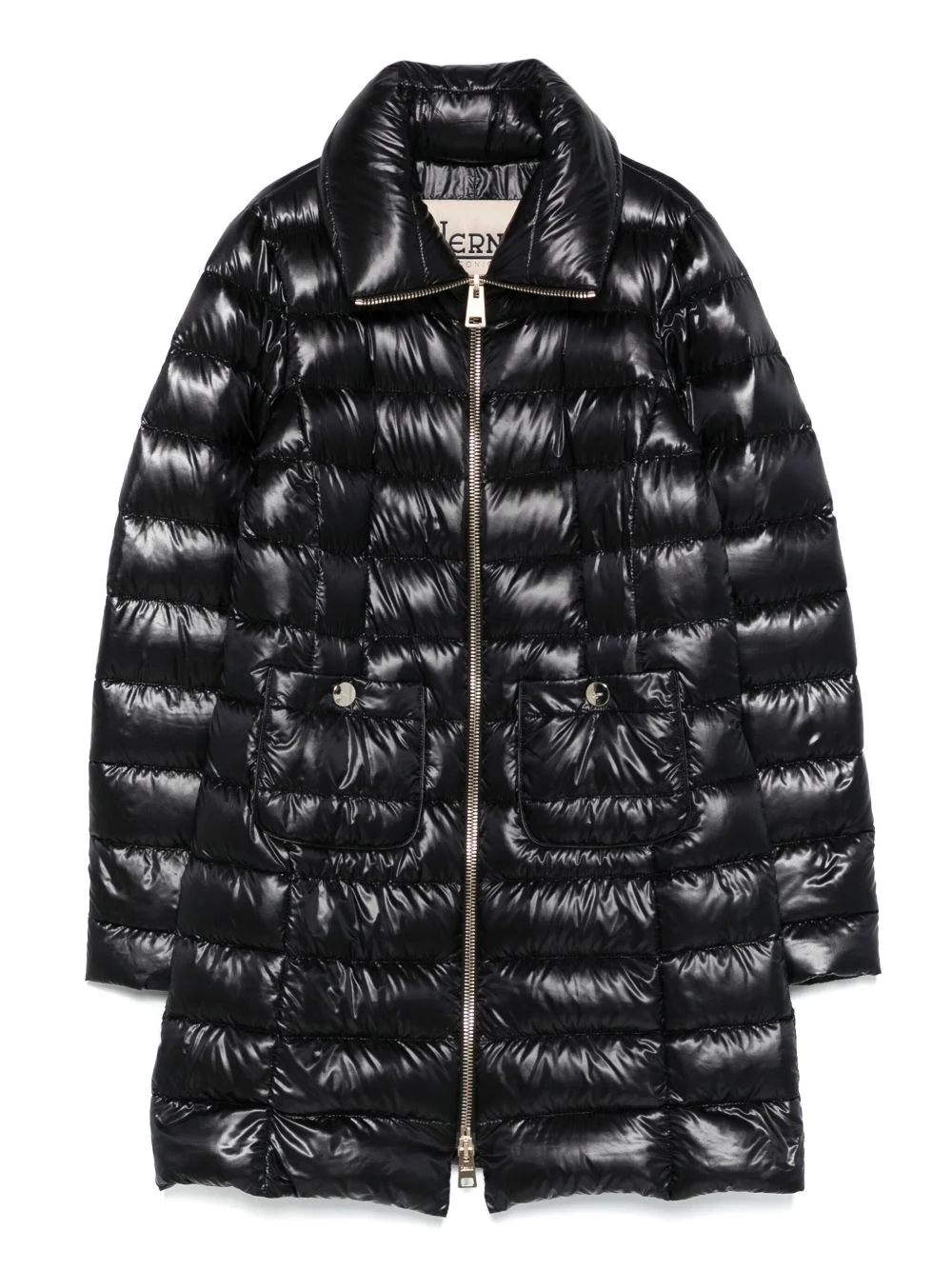Maria puffer coat - 1