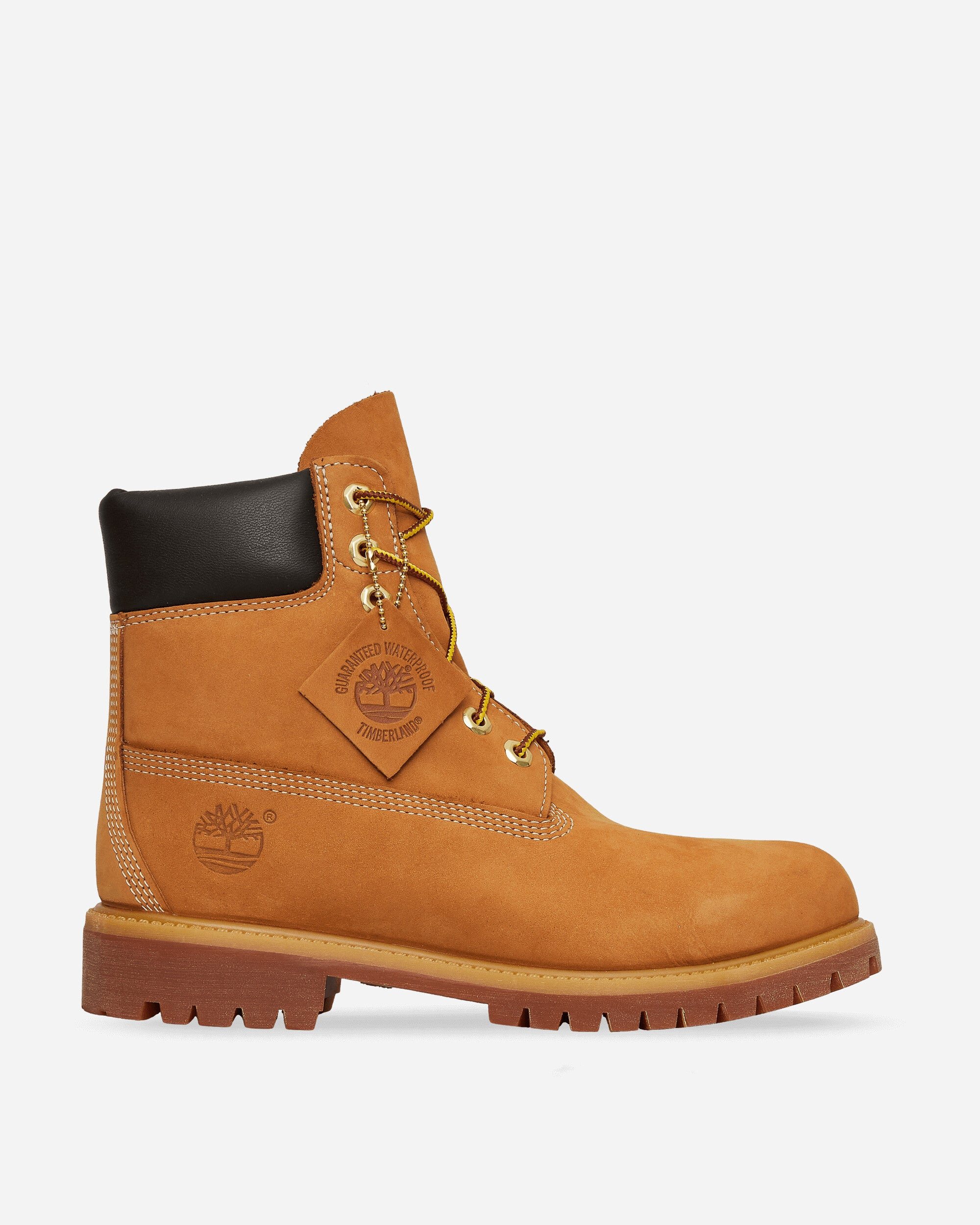 Premium 6 Inch Boots Wheat - 1