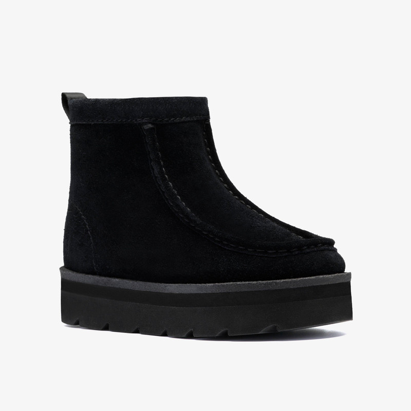 Meare Rooey
Black Suede Warmlined 4