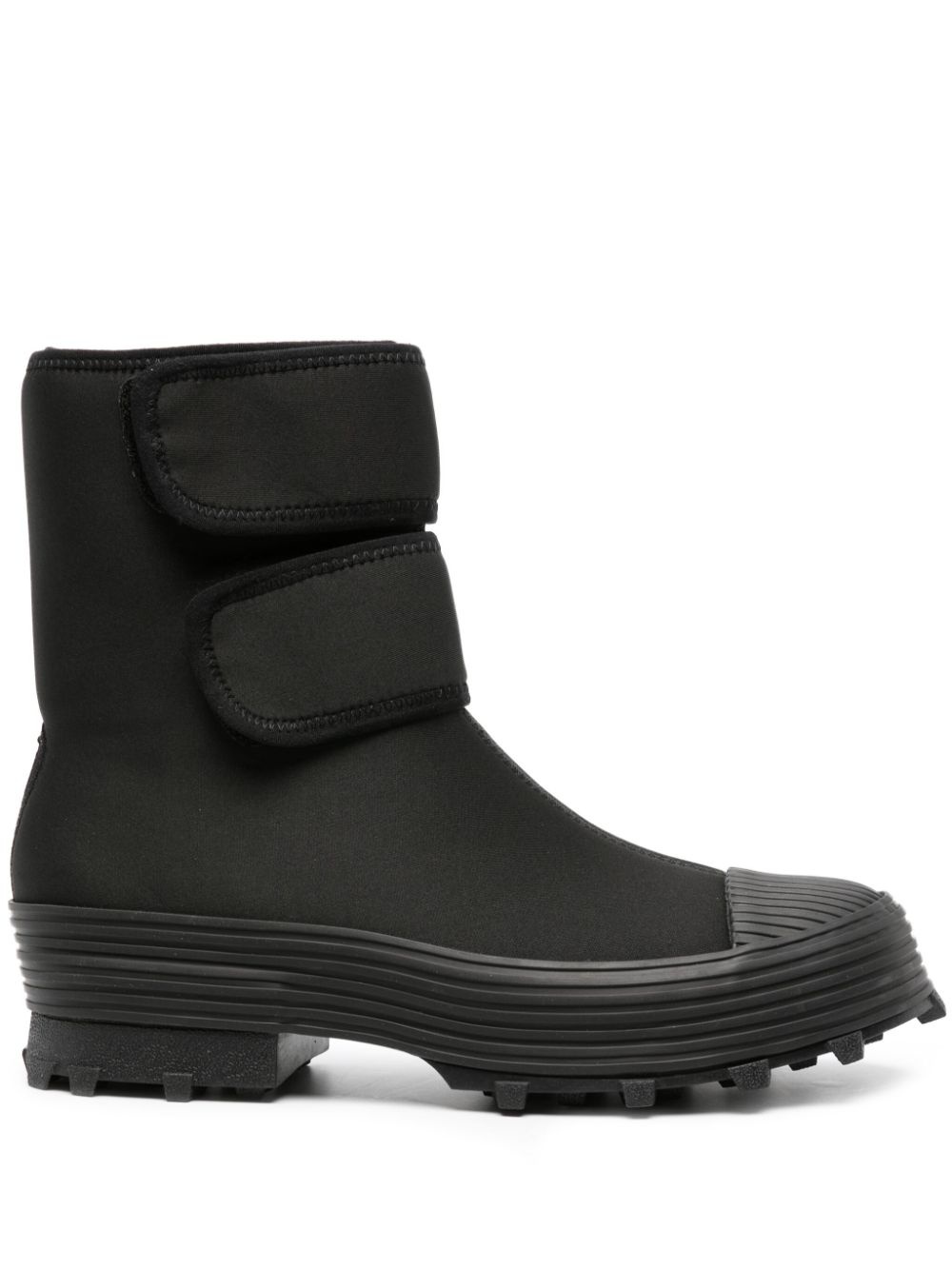 Traktori scuba-jersey touch-strap boots - 1