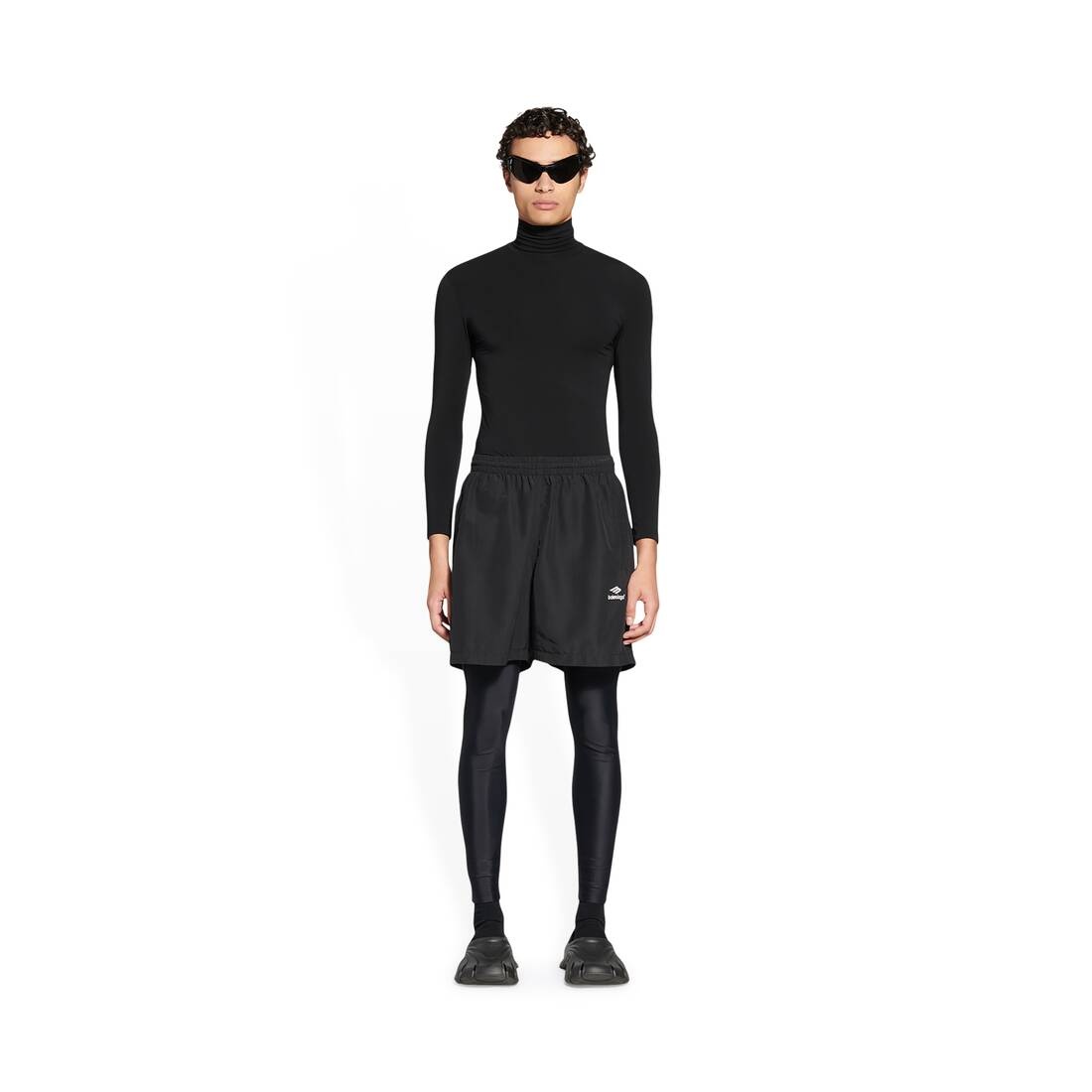 3b sports icon tracksuit shorts - 3