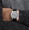 Drive de Cartier Automatic 40mm Steel and Alligator Watch, Ref. No. CRWSNM0005 - 11