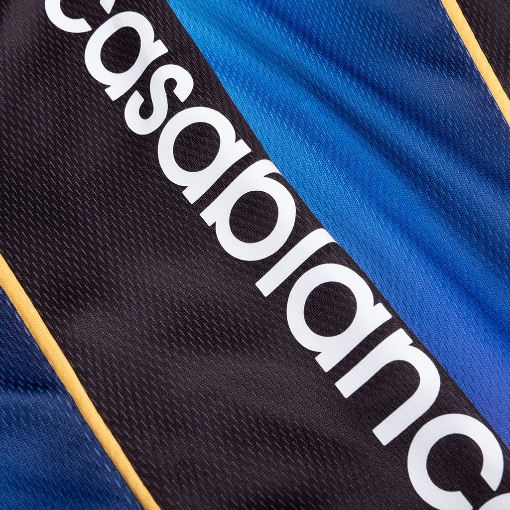 PRINTED FOOTBALL SHORTS - GRADIENT - 5