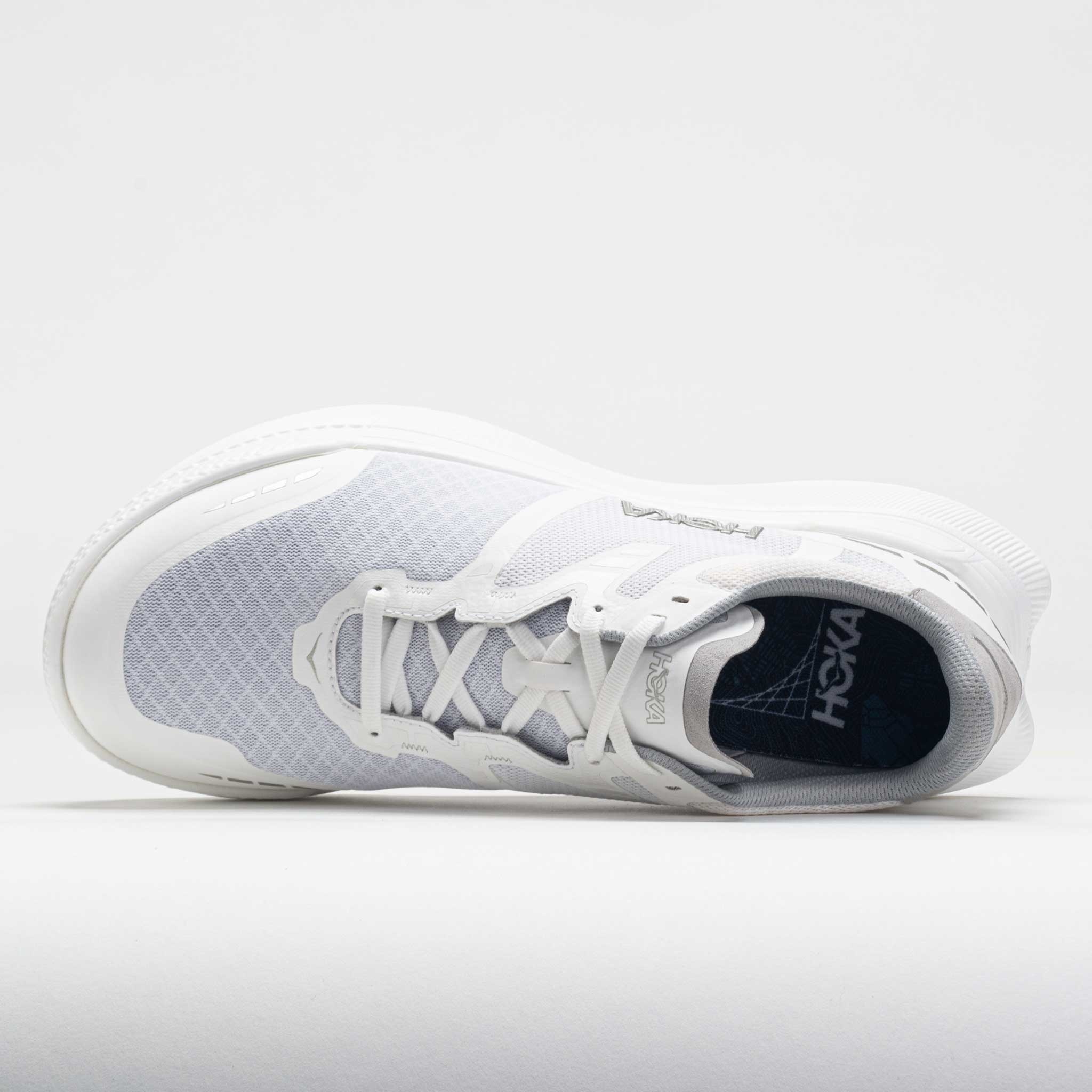 HOKA Transport X Unisex White/White - 3