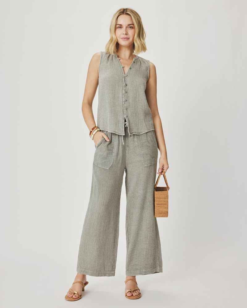 Splendid Ava Gauze Pant outlook