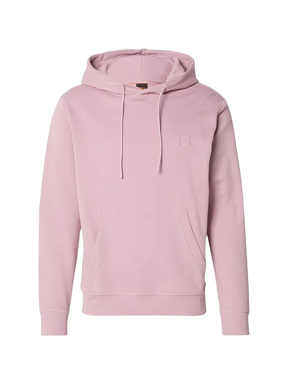 Wetalk drawstring-detail hoodie - 1