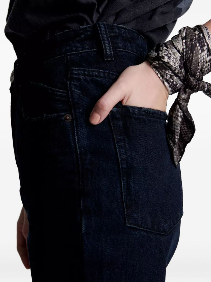 Legends high-waisted jeans 5