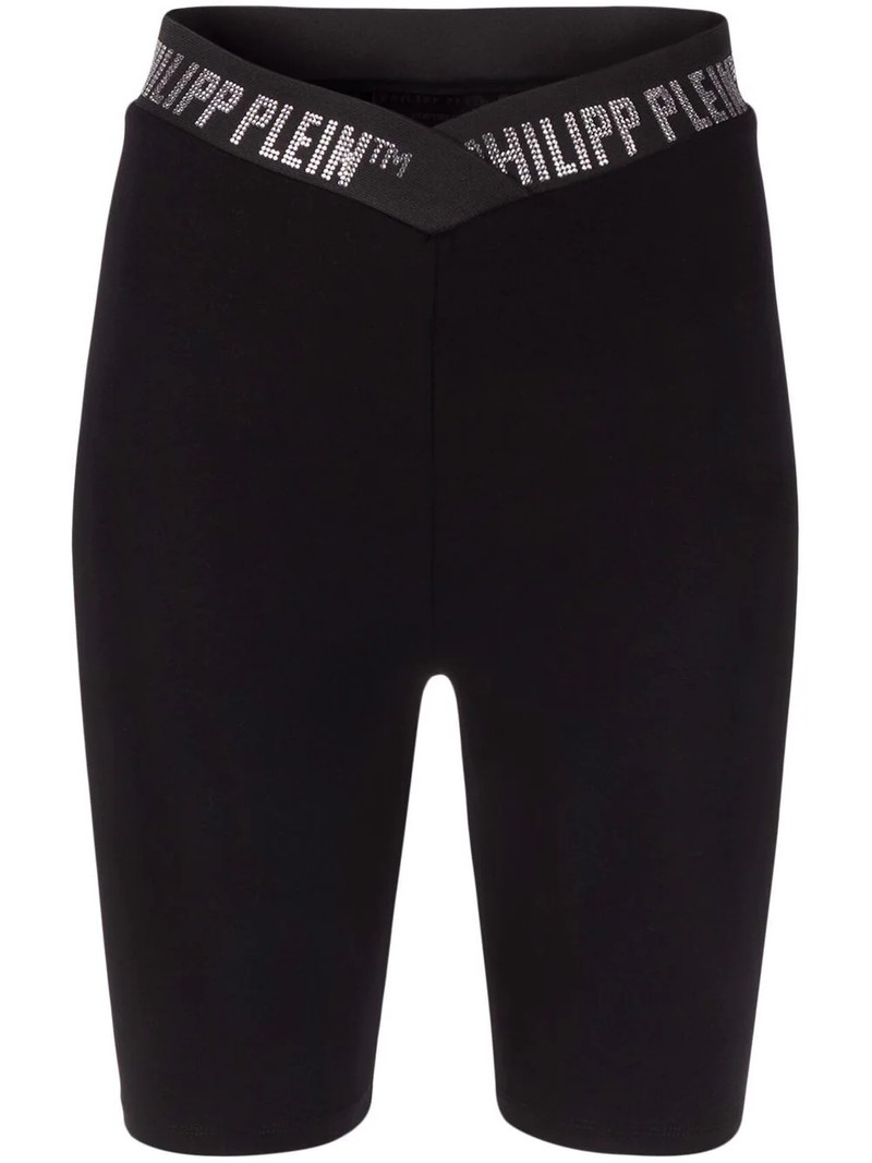 Stones super high waist shorts 1