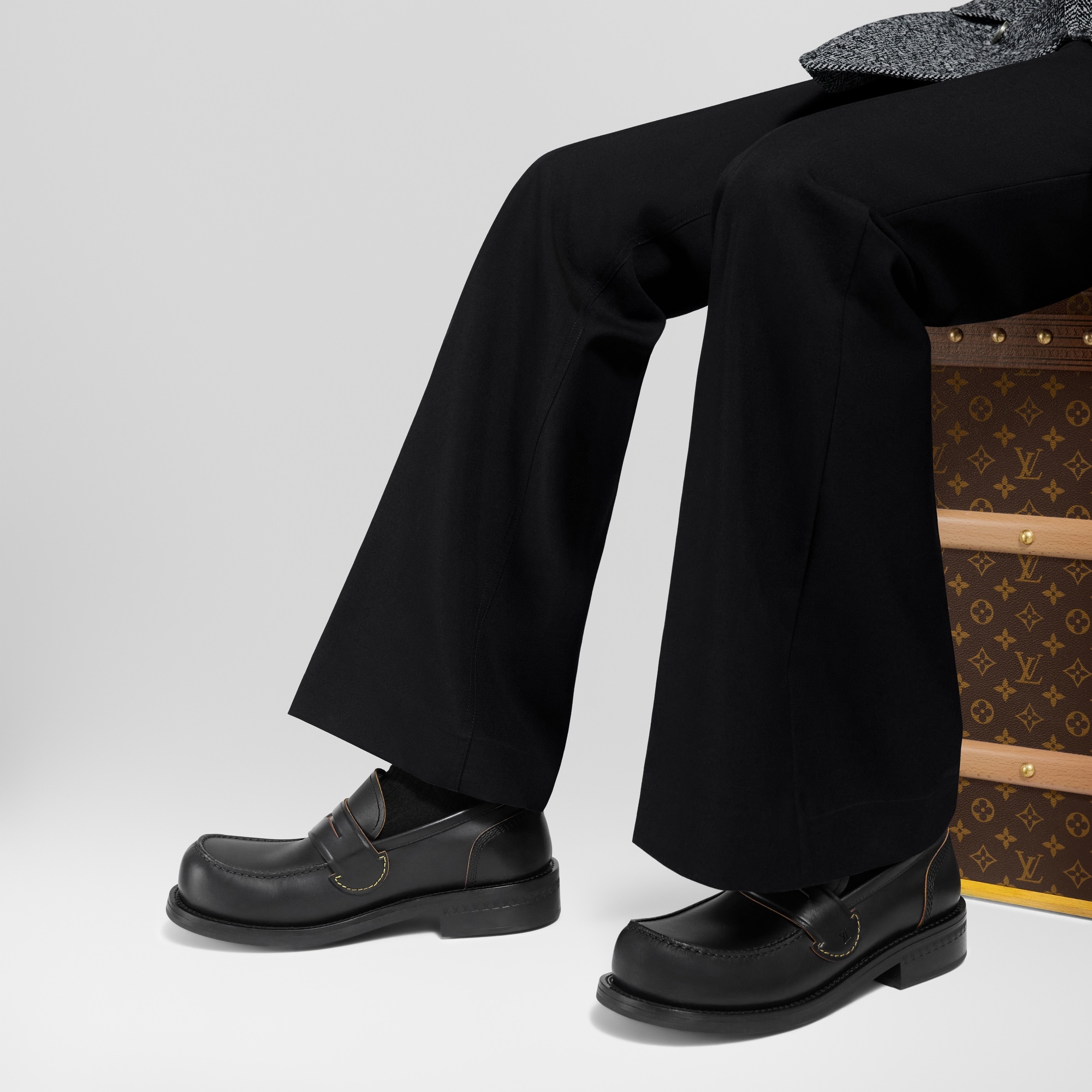 LV Bubble Loafer - 7