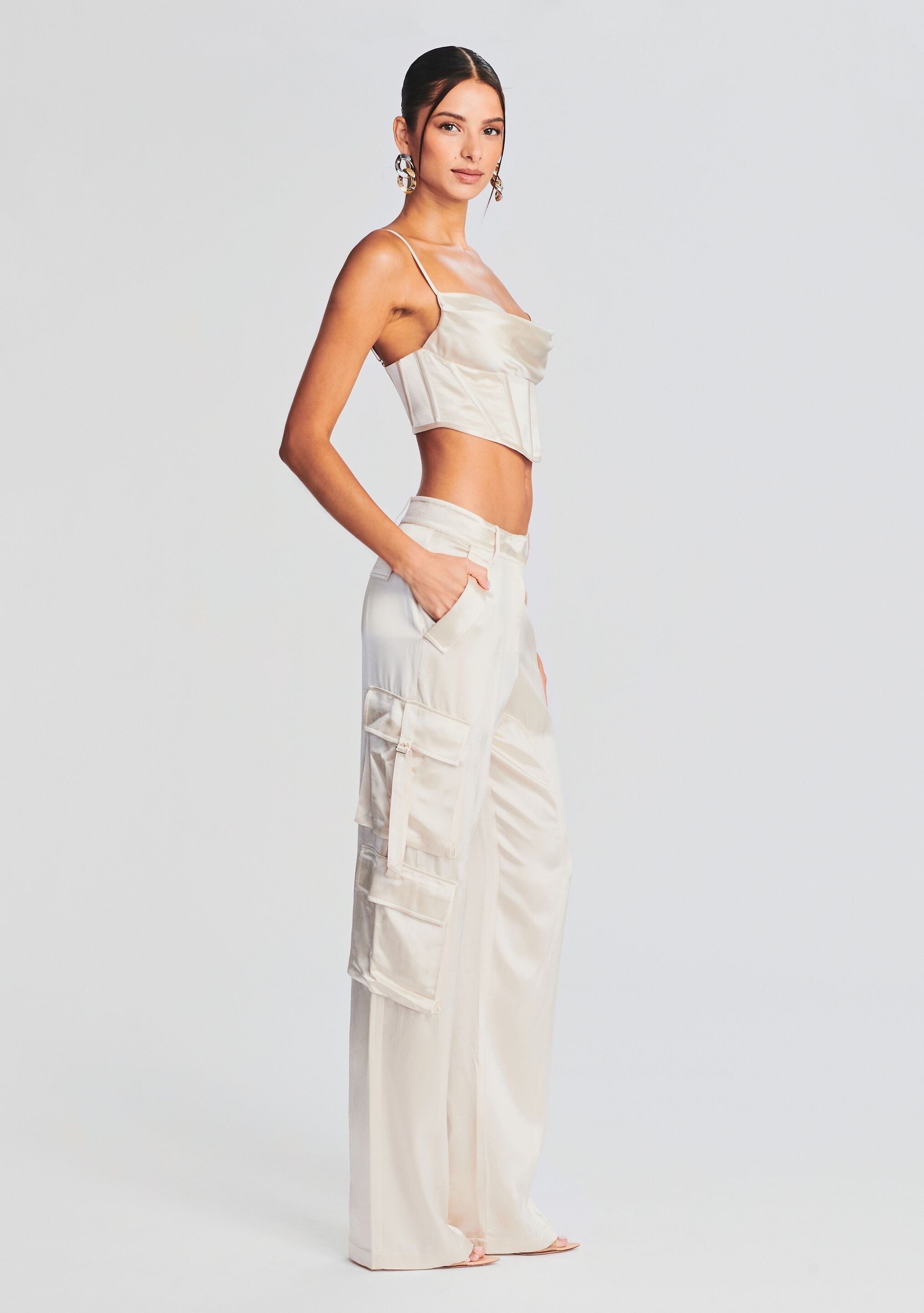 ANDRÉ CARGO PANT - 3