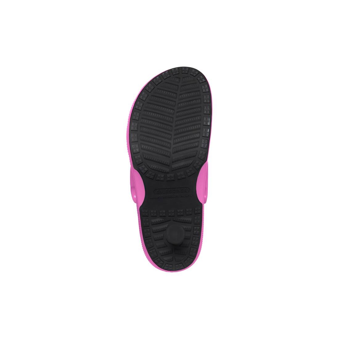 Women's Crocs™ Madame 80mm in Pink - 6