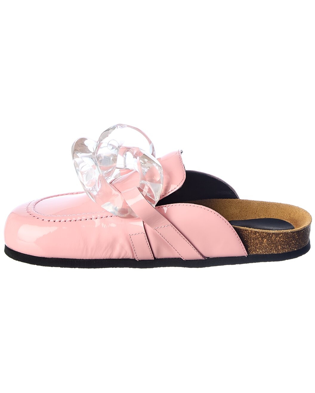 JW Anderson Chain Patent Mule - 2