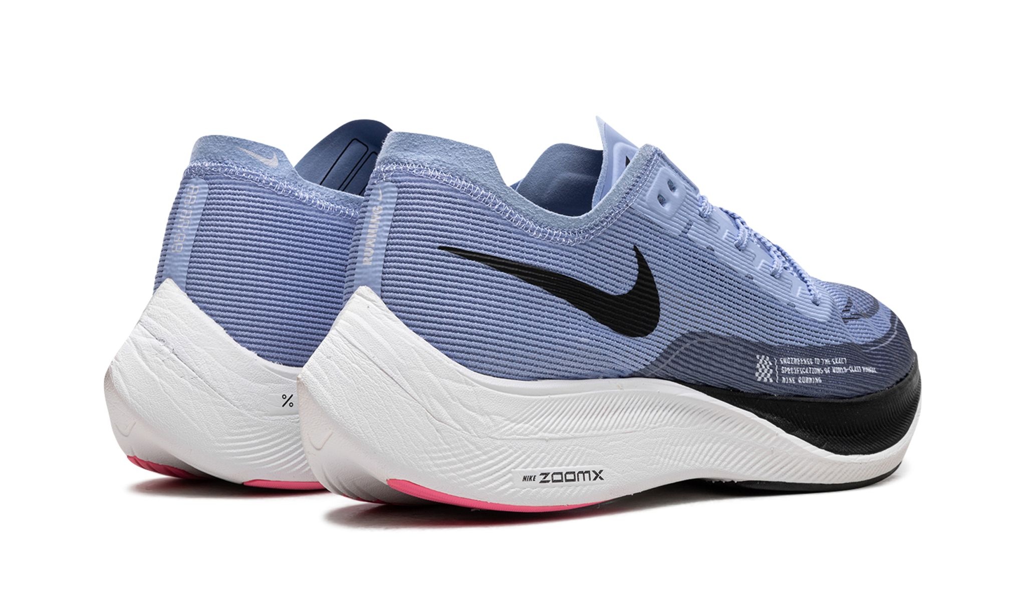 ZoomX Vaporfly Next% 2 "Cobalt Bliss" - 3