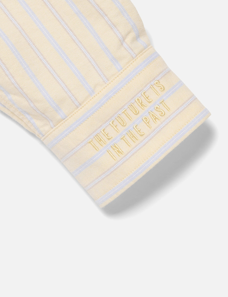 Human Made STRIPE OX B.D SHIRT outlook